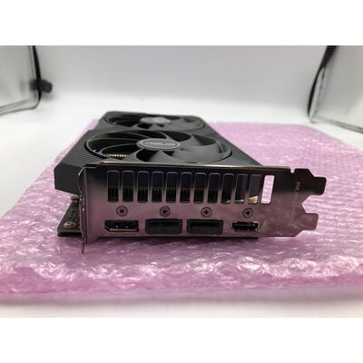 【水戸赤塚店】中古  ASUS DUAL-RTX3060TI-O8G-MINI-V2 (RTX3060Ti 8GB) 175521 