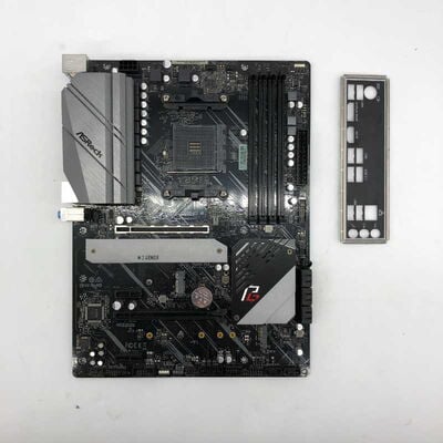 【郡山安積店】中古  ASRock X570 Phantom Gaming 4 (X570 AM4 ATX DDR4) 140055 