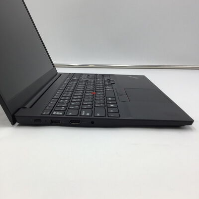 【白山FM松任店】中古  LENOVO E15 Gen2 MSO 指紋認証あり (Intel Core i5 1135G7 2.4GHz/8GB/SSD256GB/-/オンボード/15.6/1920x1080/GbE/Wi-Fi/WEBCAM/W11P/Microsoft Office Home and Business 2024) 188551 