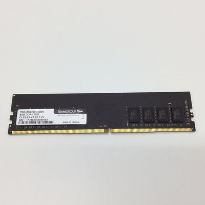 【浜松店】中古  PC4-25600 8GB デスクトップ用_ 184899 