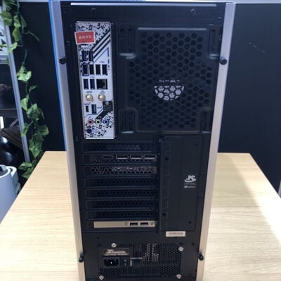 【甲府飯田店】中古  GALLERIA XA7R-R58(Ryzen 7 7800X3D/32GB/SSD2TB/HDD8TB/RTX5080/W11H) 4720002999 