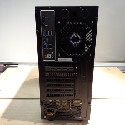 【鹿児島店】中古  LEVEL&infin;(i7 10700/32GB/SSD1TB/RTX3080/W10H) 4700000856 