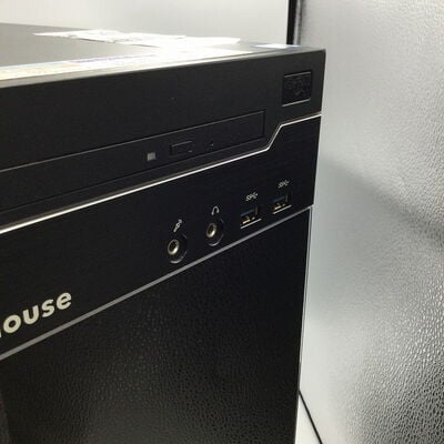 【新潟店】中古  マウスコンピュータ ENTA-MI84M8S2H1G16(i5-8400/8GB/GTX1060 3GB/SSD240GB/HDD1TB/W11H) 1460029727 