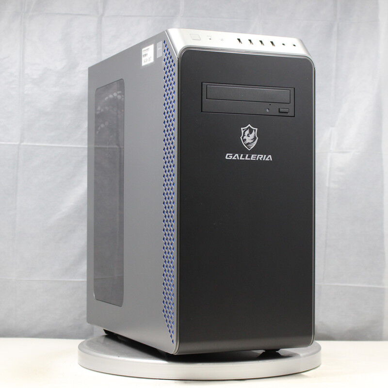 GeForce RTX 2060 SUPERの中古ゲーミングデスクトップPC一覧（16件