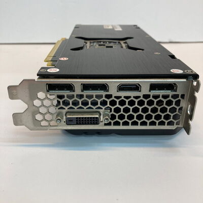 【京都店】中古  Palit NE51060S15J9-1060J (GTX1060 6G GDR5 SJS) 132004 