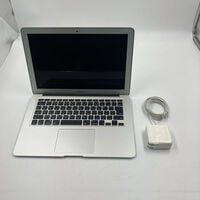 中古  Apple MacBook Air (13.3 i5/1.4G 128GB) MD760J/B 124269 