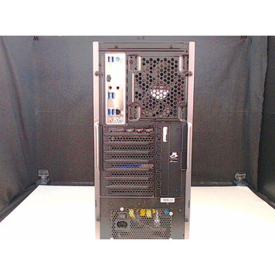 【前橋ｲﾝﾀｰｱｶﾏﾙ店】中古  GALLERIA XA7R-R37(Ryzen 7 3700X/32GB/SSD512GB/HDD1TB/RTX3070/W11H) 4540001381【8/21価格改定!】 