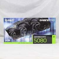 中古  Palit NE75080019T2-GB2031Y (RTX5080 GamingPro V1) 3480035527 