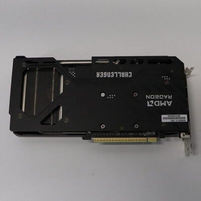 【札幌店】中古  ASRock RX9060XT CL 16GO(RX9060XT Challenger 16G) 179897 
