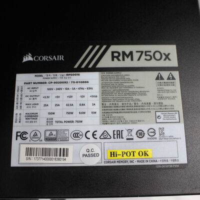 【通販センター】中古  Original PC(Intel Core i7 8700K/32GB DDR4 (PC4)/SSD500GB/なし/NVIDIA GeForce GTX 1080 Ti 11GB/W11H64 MAR) 197947 