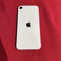 中古  【au】Apple iPhoneSE 4.7インチ (第2世代/2020) 64GB (ホワイト) MHGQ3J/A 新パッケージ版 146172 