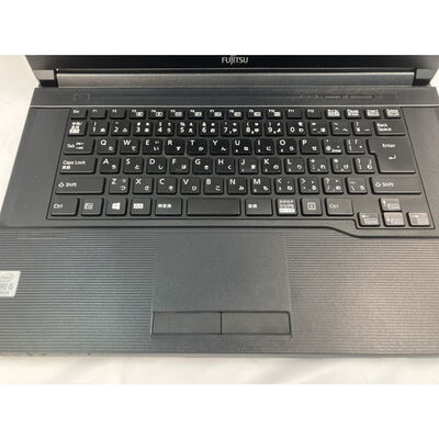 【仙台店】中古  Fujitsu LIFEBOOK A5510/D (Core i5-10210U/8GB/SSD 128GB/ROM/-/-/15.6インチHD/W11P/-) 3240011383 