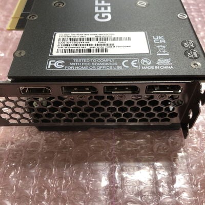 【宮崎恒久店】中古  Palit NE6406T019T1-1061J(RTX4060Ti JetStream 16G) 175543 