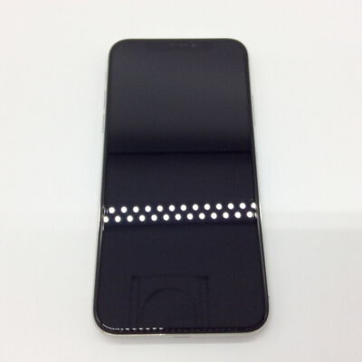 【浜松店】中古  【docomo】 iPhoneX 5.8インチ 64GB (シルバー) MQAY2J/A 136256 