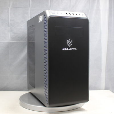 中古  THIRDWAVE GALLERIA SK(Intel Core i7 10700/16GB/SSD1TB/なし/NVIDIA GeForce RTX 3070 8GB/W11H64 MAR) 177599【4/17値下げ!】 