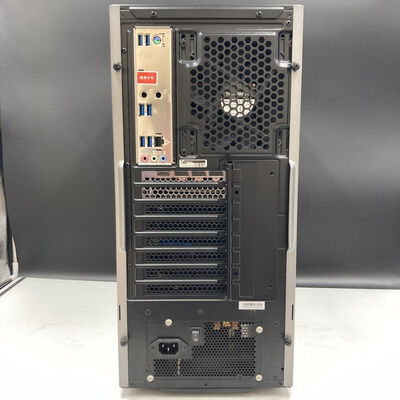 【熊本浜線店】中古  GALLERIA XA7R-R46T(Ryzen 7 5700X/16GB/SSD1TB/RTX4060Ti 8GB/W11H) 5370000978 