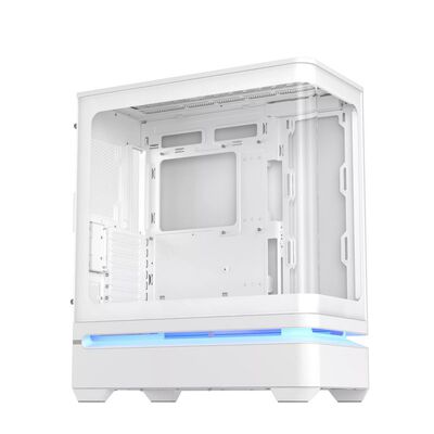ASUS  PRIME AP304 TG WHITE (ATX ガラス ホワイト) 