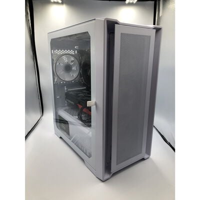 【水戸赤塚店】中古  自作PC(Ryzen 7 5700X/32GB/SSD1TB/-/RTX3060 12GB/W11H) 4680003624 