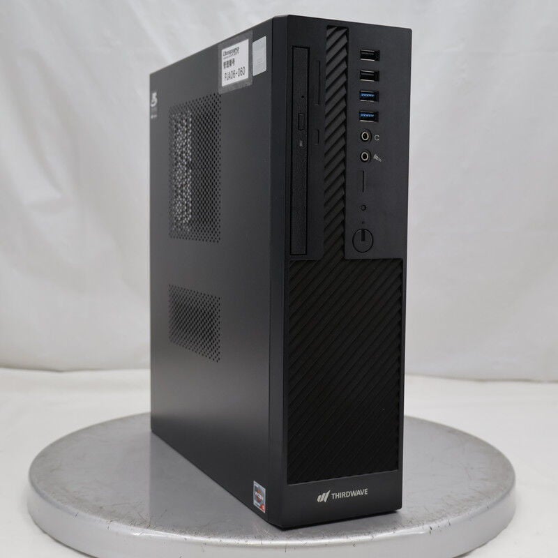 THIRDWAVEの中古デスクトップパソコン一覧（202件）｜パソコン（PC