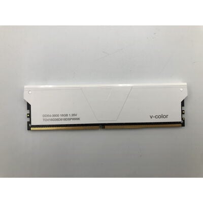 【水戸赤塚店】中古  V-Color Skywalker Plus TO416G36D818DSPWWK(DDR4 PC4-28800 16GB) 199768 