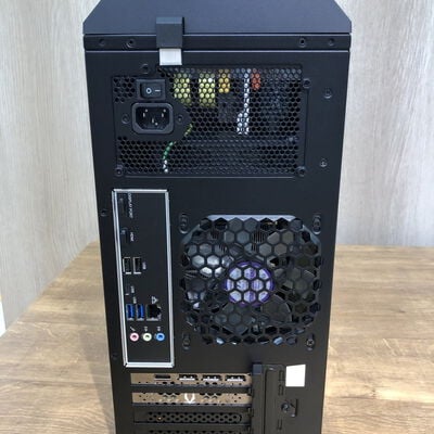 【姫路店】中古  mouse BTOパソコン(i7 14700F/32GB/SSD500GB/RTX4070 SUPER/W11H) 4740000886 