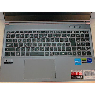 【前橋ｲﾝﾀｰｱｶﾏﾙ店】中古  GALLERIA　RL7C-R46-5N(Intel Core i7-13620H/16GB/RTX4060/SSD1TB) 4540001409【8/14価格改定!】 