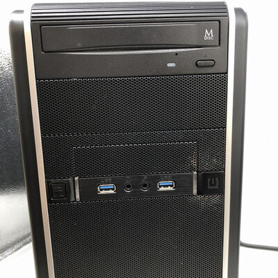【宇都宮鶴田店】中古  TSUKUMO G-GEAR(Intel Core i7 8700/16GB/SSD1TB/DVDマルチ/NVIDIA GeForce RTX 2070 8GB/W11H64 MAR) 182825【9/18値下げ!】 
