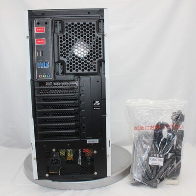 【通販センター】中古  THIRDWAVE GALLERIA RA7R-R56T8G-W 196892 