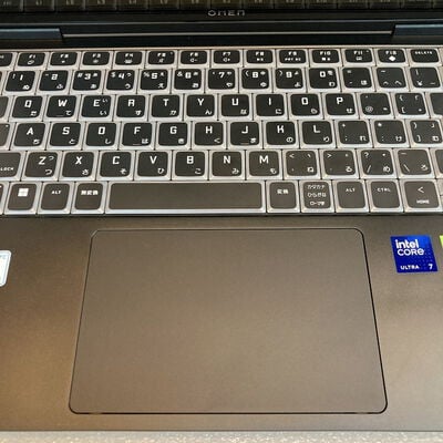 【京都店】中古  HP OMEN Transcend Laptop 14-fb0040TX (Core Ultra 7 155H/16GB/SSD1TB/なし/RTX4060 8GB/14/2880x1800/W11P) 3180006599 