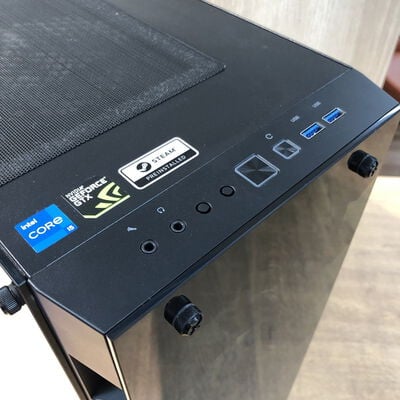 【姫路店】中古  THIRDWAVE GALLERIA CRA5C-G60S(i5 12400/32GB/SSD500GB/GTX1660 SUPER/W11H) 4740001145 