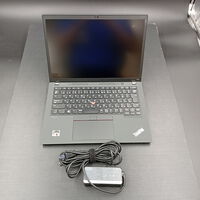 中古  Lenovo ThinkPad X13 Gen 2 (AMD Ryzen 5 Pro 5650U 2.3GHz/8GB/SSD256GB/-/オンボード/13.3/1920x1200/Wi-Fi/WEBCAM/W11H64) 182749 