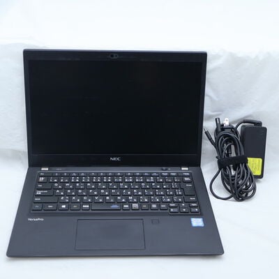 【通販センター】中古  【ジャンク品/保証無/返品質問不可】VAIO VAIO VJPG11C12N (Intel Core i7 8550U 1.8GHz/8GB/SSD256GB/なし/オンボード/13.3/1920x1080/Wi-Fi/WEBCAM/OSなし) 184426 