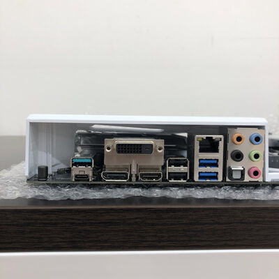 【長野稲里店】中古  ASUS PRIME Z370-A (Z370 1151 ATX DDR4) 136227 