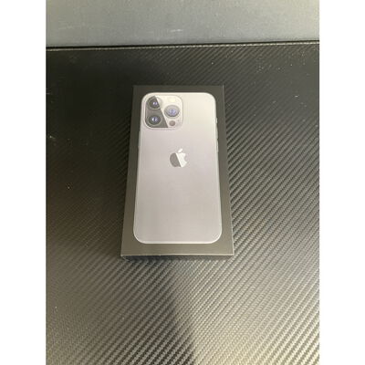 【富士青葉店】中古  【国内版SIMフリー】Apple iPhone13 Pro 6.1インチ 128GB グラファイト MLUE3J/A 147453 