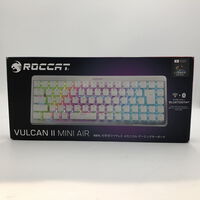 中古  ROCCAT VULCAN Ⅱ MINI AIR (65% WHITE) 4580001439 