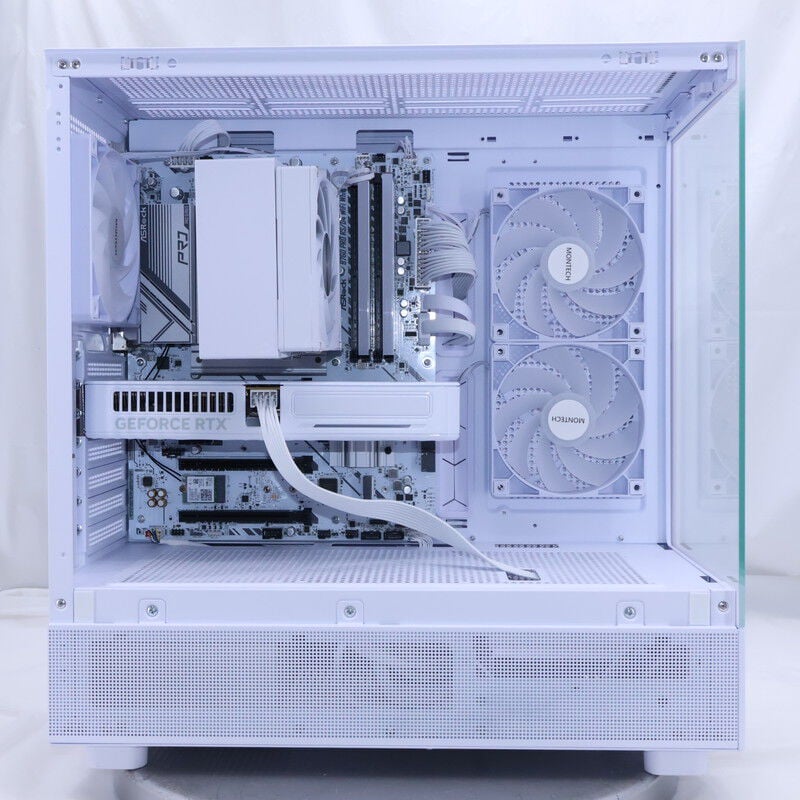 ドスパラ デスクトップPC i5-14400 16GB SSD1TB Win11 276 ドスパラ Core i5-14400 第14世代 windows11 intel Core i5 14400