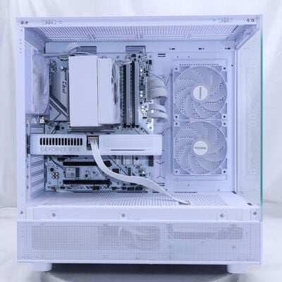 【通販センター】中古  OriginalPC(Intel Core i5 14400/16GB DDR4 (PC4)/SSD2TB/なし/NVIDIA GeForce RTX 5060 8GB/W11H64 MAR) 202212 