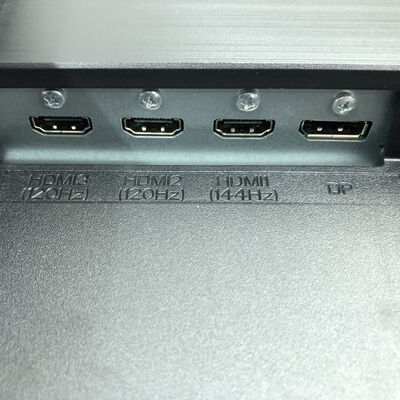 【福山ココローズ店】中古  I/O DATA LCD-GC242HXB (23.6 3H1DP 0.6ms TN 144Hz) 192950 