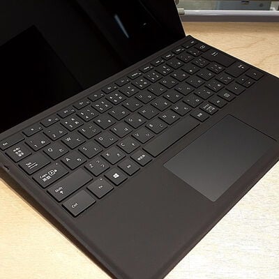 【鹿児島店】中古  Microsoft Surface Pro 7(i5-1035G4/8GB/SSD128GB/W11P) 4700001144 