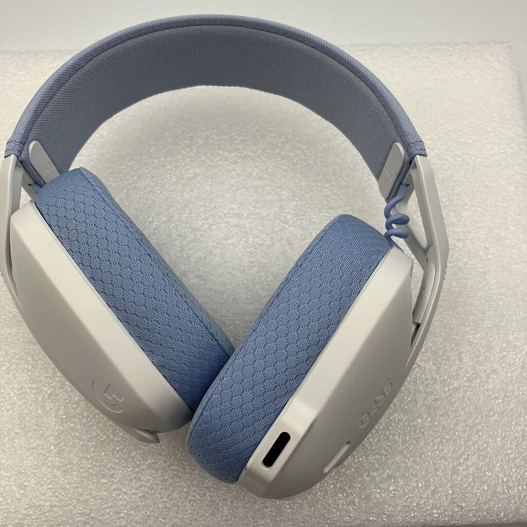 中古 ﾛｼﾞｸｰﾙ G435WH(無線ｹﾞｰﾐﾝｸﾞﾍｯﾄﾞｾｯﾄ) 174749 （290941
