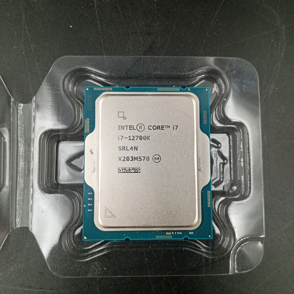 【ジャンク品】 Intel Core i7-12700K LGA1700 中古 INTEL Core i7 12700K (1700/3.6G/25M/C12/T20) 147857