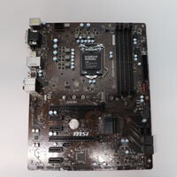 中古  MSI Z370-S01（Z370 LGA1151 ATX DDR4） 3210013426【9/4値下げ!】 