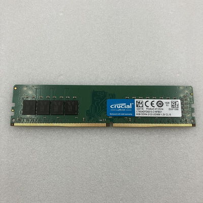 【新潟店】中古  PC4-17000 8GB デスクトップ用 126161 