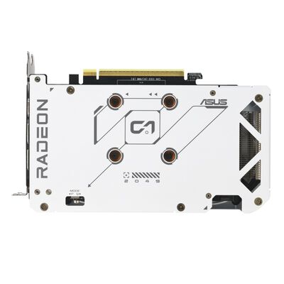 ASUS  DUAL-RX9060XT-16G-WHITE (Radeon RX 9060 XT 16GB) ドスパラ限定モデル 
