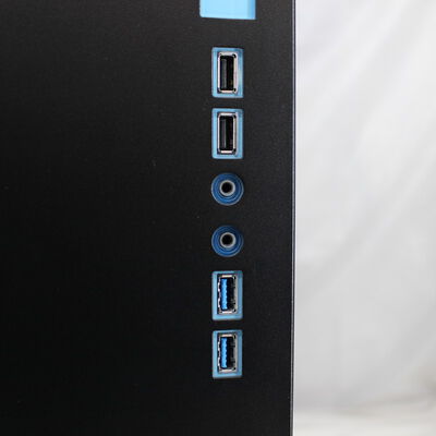 【通販センター】中古  Original PC(Intel Core i7 9700K/24GB/SSD500GB/なし/オンボード/W11H64 MAR) 180953 