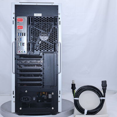 【通販センター】中古  THIRDWAVE raytrek 4C(Intel Core i5 14400F/32GB DDR4 (PC4)/SSD500GB/なし/NVIDIA GeForce RTX 4060 8GB/W11H64 MAR) 203964 