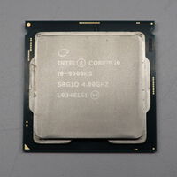 中古  INTEL Core i9 9900KS (1151/4.00GHz/16M/C8/T16) 141215 