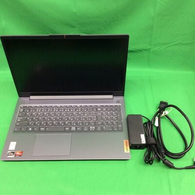 【川崎店】中古  Lenovo IdeaPad Slim 3 15AMN8(Ryzen 3 7320U/8GB/SSD256GB/15.6inch/1920&times;1080/W11H) 3170007229 