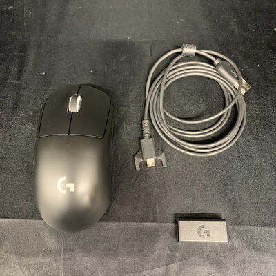 【横浜駅前店】中古  Logicool G PRO X SUPERLIGHT 3400009835 