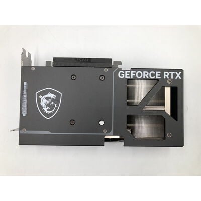 【水戸赤塚店】中古  MSI GeForce RTX 5070 12G VENTUS 2X OC 4680003294 
